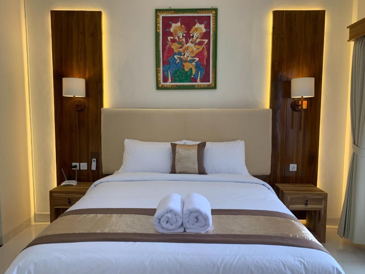 Betesda Guest House Canggu Exterior foto