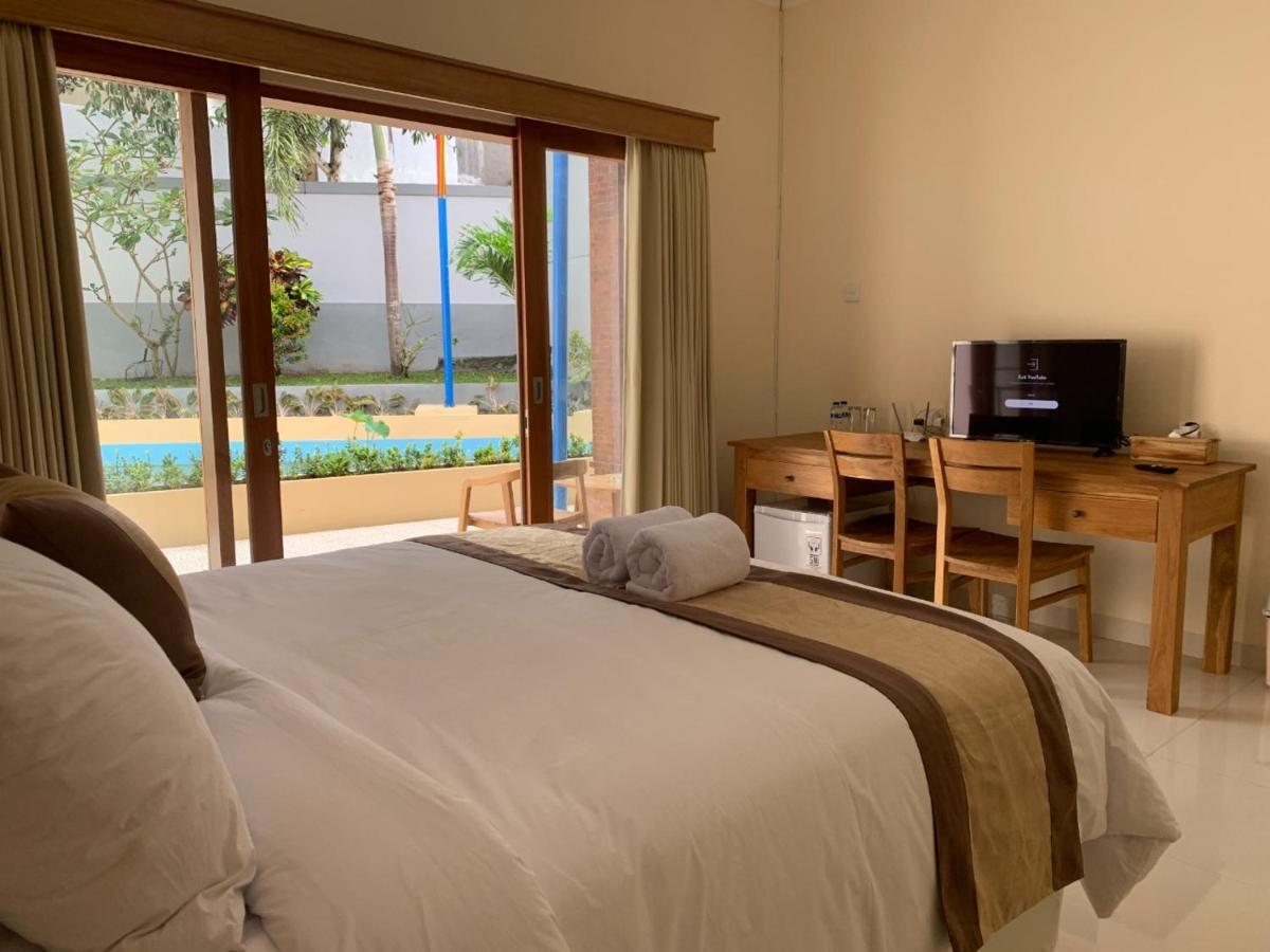 Betesda Guest House Canggu Exterior foto