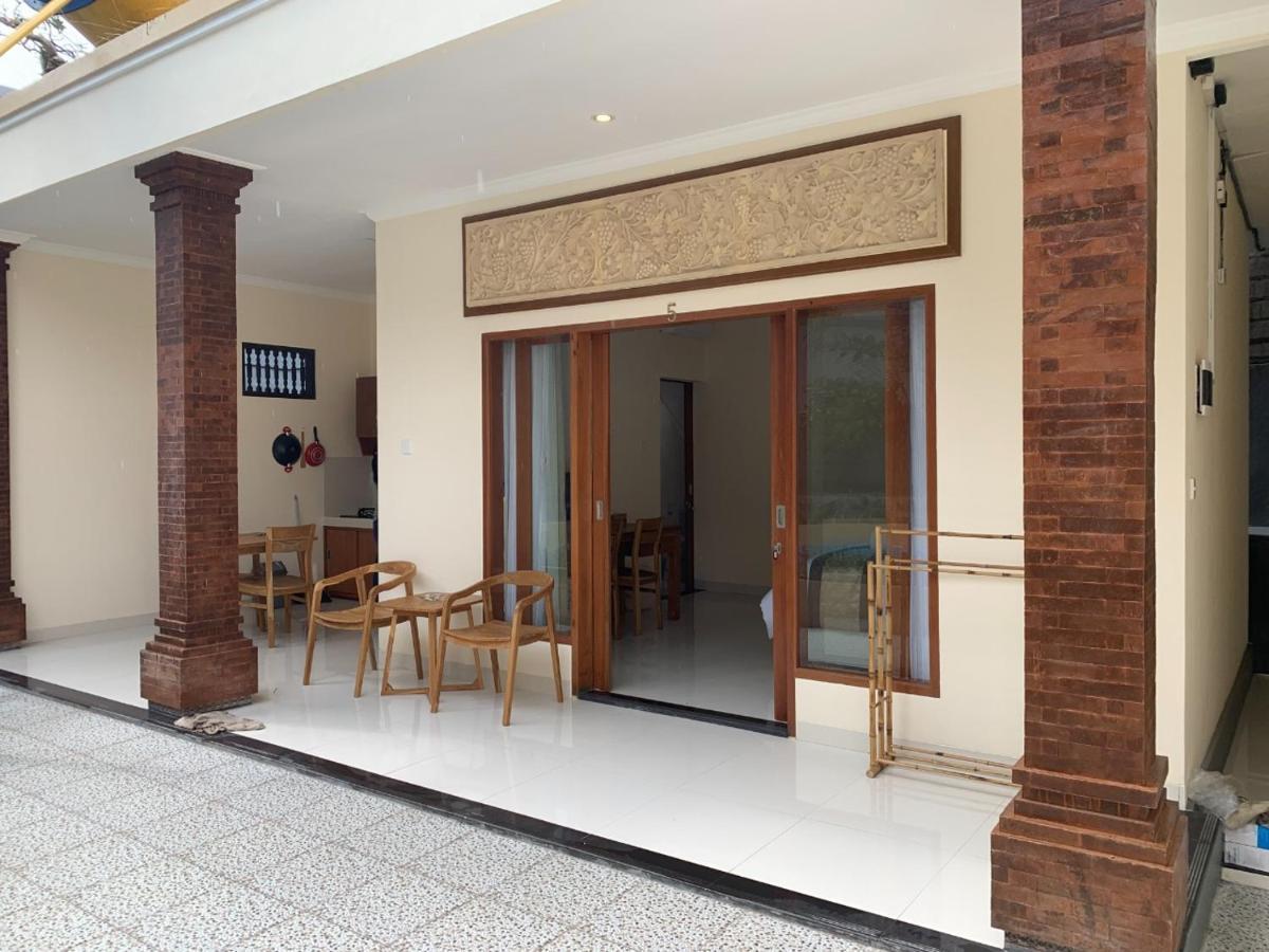 Betesda Guest House Canggu Exterior foto