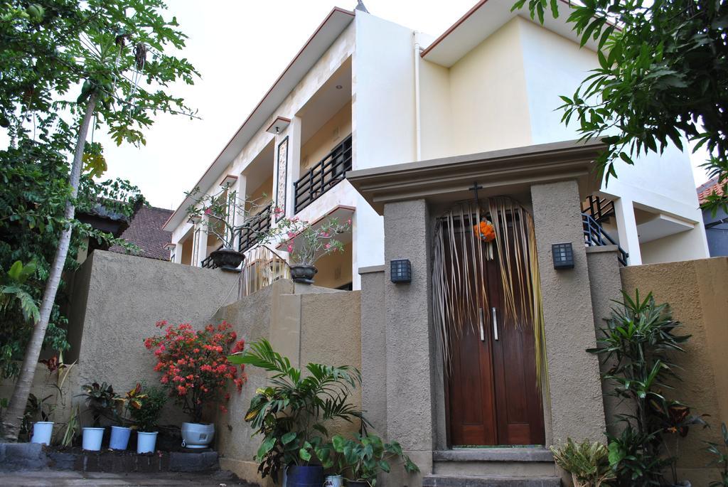 Betesda Guest House Canggu Exterior foto