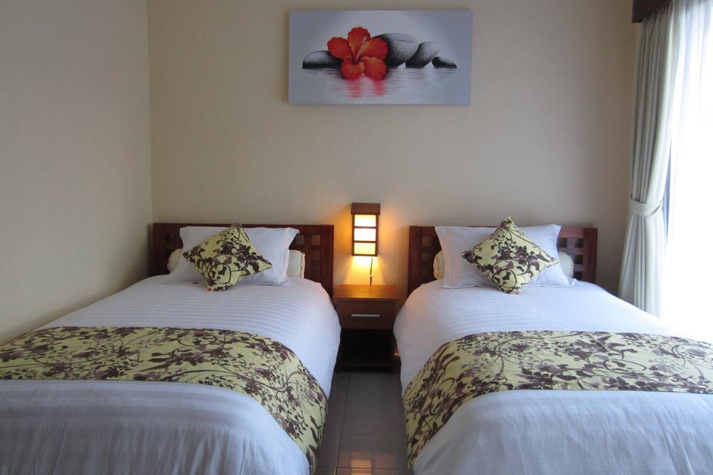 Betesda Guest House Canggu Habitación foto