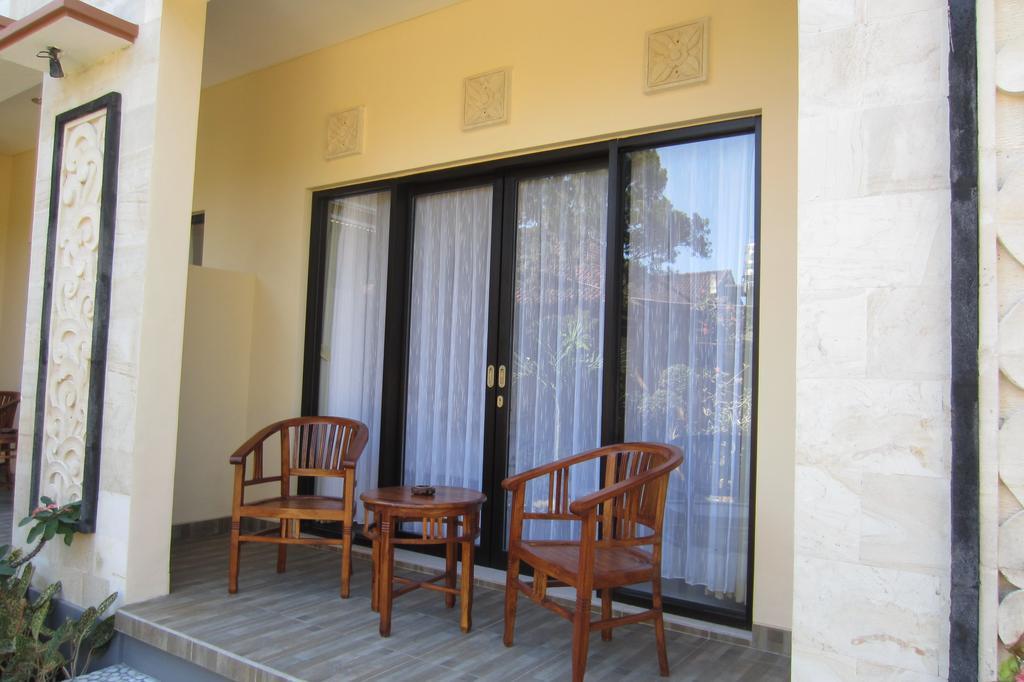 Betesda Guest House Canggu Habitación foto
